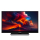 Telewizor 32" lub mniejszy HYUNDAI HLA24354 24" LED HD Android TV